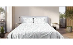 Rock completo letto matrimoniale colori assortiti