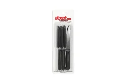 Rost set 6 coltelli per la carne in acciaio inox