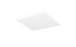 Rovito plafoniera LED 21 W Ø39 cm bianca