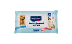 Salviette talco 70 pezzi