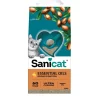 Sanicat Essential Oils Lettiera all'olio di Argan, 10 kg