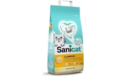 Sanicat lettiera agglomerante inodore 10lt