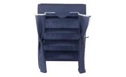 Scarpiera 4 ripiani in tessuto TNT con struttura in polipropilene – 61x32xH90 cm