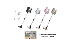 Scopa Elettrica Sweepy Cdg 600w