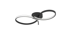 Serpins plafoniera LED 21 W 60x34 cm