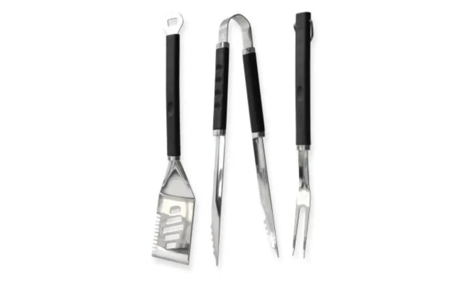 Set accessori bbq 3pz Steuber