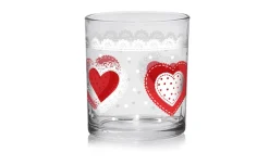Set 3 bicchieri linea Lory