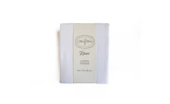 Set 2 federe in raso bianco 52x82 cm