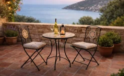 Set Otranto Tavolo e 2 Sedie
