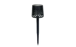 Set quattro picchetti solari Gothic