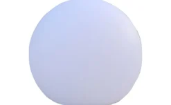 Sfera led solare Venere diametro 20 cm rgb