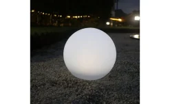 Sfera solare Saturno diametro 40 cm con telecomando
