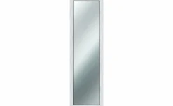 Shabby specchio effetto legno 34x114 cm