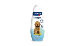 Shampoo cani Junior con acqua di Rose, 250ml
