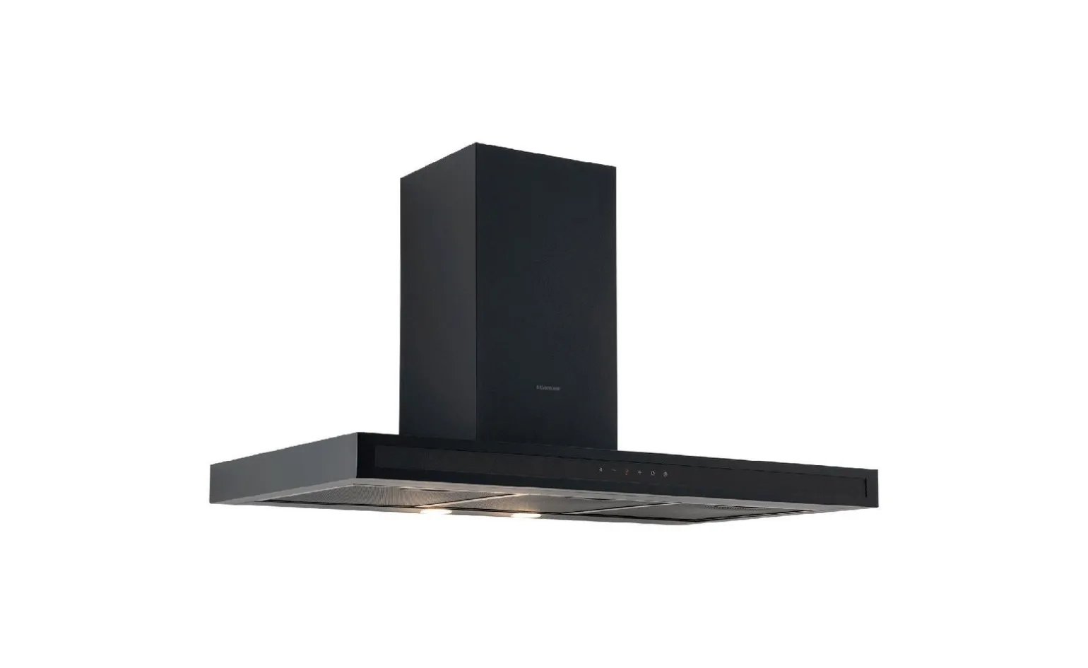 Silverline Cappa a parete Drop Control 3173-90