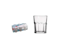 Silvia set 6 bicchieri acqua 27 cl