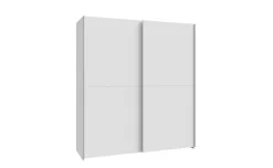 Slide armadio 2 ante scorrevoli bianco L170,3 cm