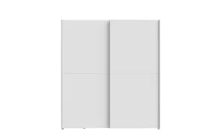 Slide armadio 2 ante scorrevoli bianco L170,3 cm