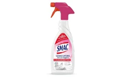 Smac sgrassatore spray con candeggina