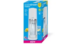 Sodastream Gasatore Terra Bianco