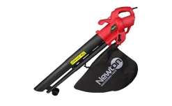 Soffiatore aspiratore trituratore Newton 3000W