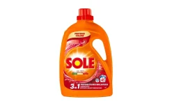 Sole detersivo liquido per lavatrice proteggi colore, 41 lavaggi