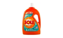 Sole detersivo liquido per lavatrice igiene e freschezza, 41 lavaggi