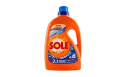 Sole detersivo liquido per lavatrice bianco splendente, 41 lavaggi