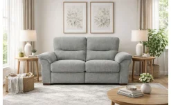 Sole divano 2 posti relax color sabbia