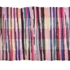 Solemar tappeto cucina colorato in cotone 45x85 cm