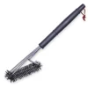Spazzola pulisci griglia 46cm Steuber