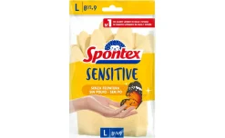 Spontex Guanti Sensitive L