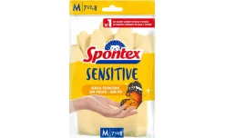 Spontex Guanti Sensitive M