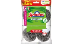 Spontex Paglietta Spirenett  3+1