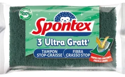 Spontex Paglietta Ultra Gratt X3