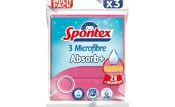 Spontex Panno Microfibre Absorb X3