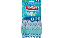 Spontex Panno Microfibre Mosaik X3