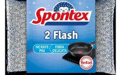 Spontex Set 2 Spugnette Flash