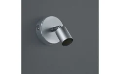 Spot paris 1 luce diametro 8 centimetri portalampada GU10 cromo