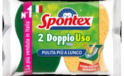 Spugna Doppiouso X2 Spontex