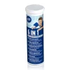50 strisce analitiche 6 in 1 per test piscina