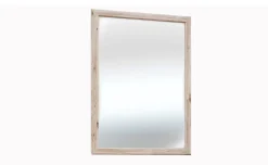 Susy specchiera con cornice soho