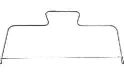 Tagliatorte acciaio 32.5x15 cm
