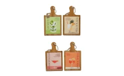 Tagliere Bamboo Cocktail Lounge 24x14,5 cm
