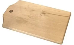Tagliere in legno di faggio 37x23 cm