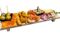 Tagliere per sushi-crostini 35x10 cm