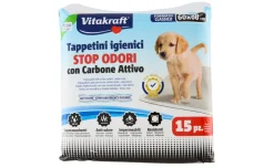 Tappetini 60x60 carbone