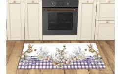 Tappeto pasquale 52x120 cm