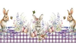 Tappeto pasquale 52x120 cm