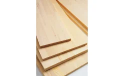 Tavola lamellare in abete 8X400X1000 mm